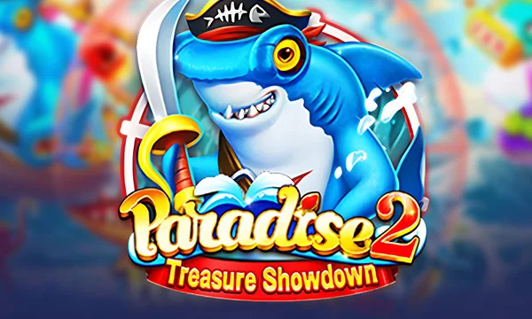 CQ9 Paradise Fishing Arcade