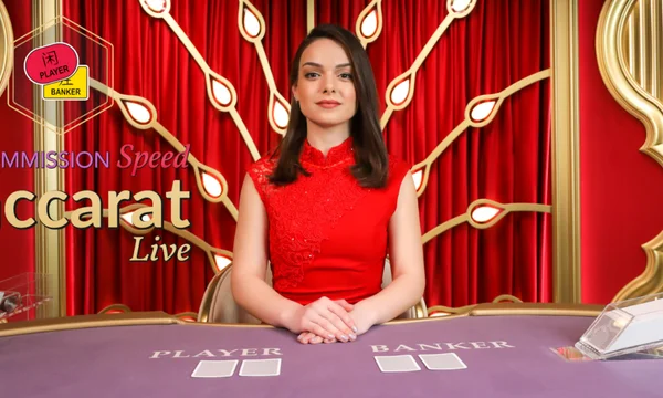 Evolution Speed Baccarat