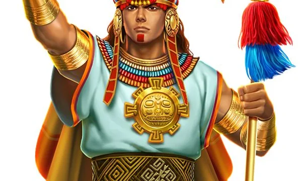 Golden Empire Slot