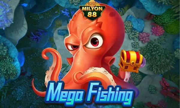 JILI Mega Fishing Arcade