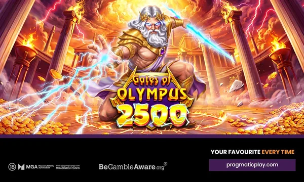 Gates of Olympus Pragmatic Play