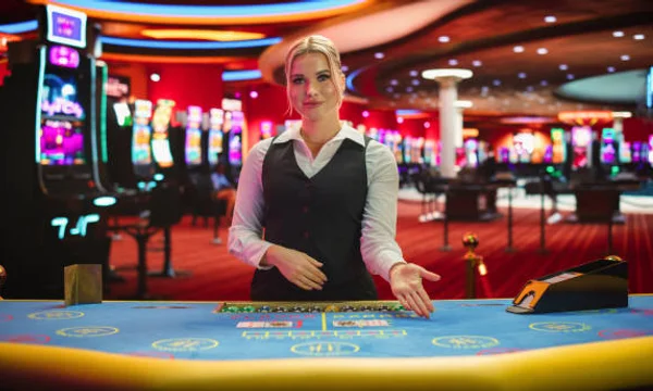 Sexy Baccarat Live Dealer