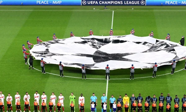 Football Champions League Odds