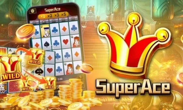 Super Ace Slot Machine